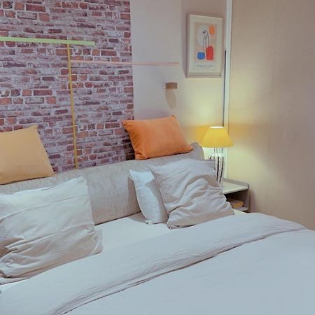 Cozy Paris Apartment ภายนอก รูปภาพ