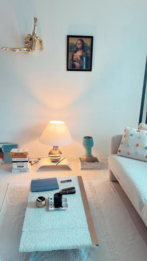 Cozy Paris Apartment ภายนอก รูปภาพ