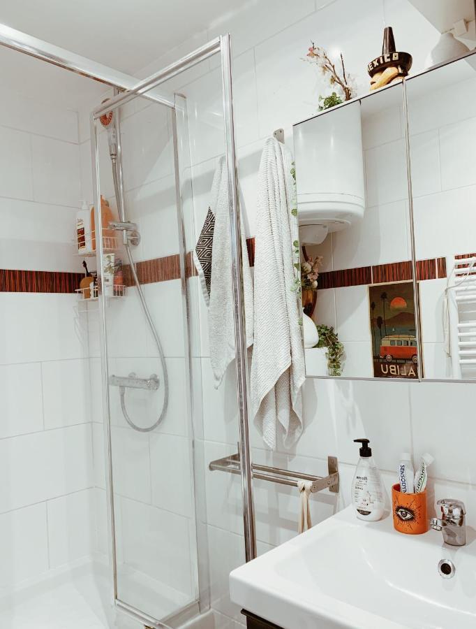 Cozy Paris Apartment ภายนอก รูปภาพ