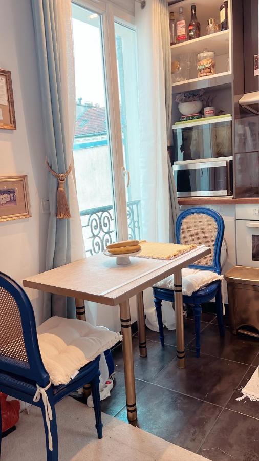 Cozy Paris Apartment ภายนอก รูปภาพ
