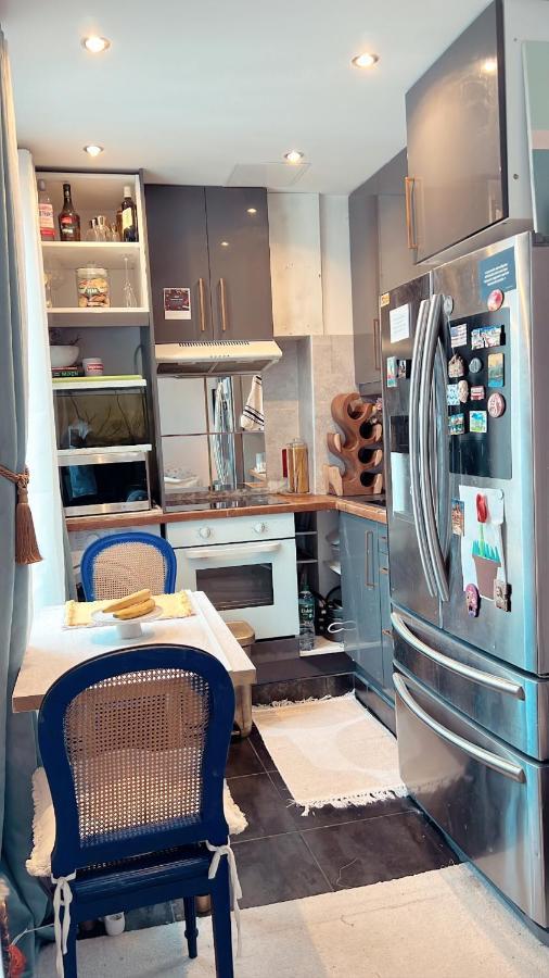 Cozy Paris Apartment ภายนอก รูปภาพ