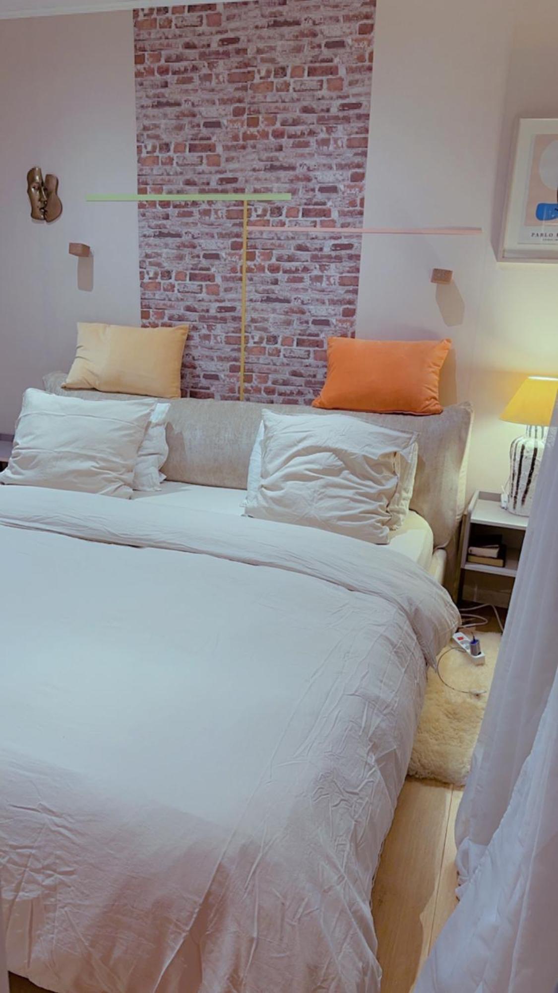 Cozy Paris Apartment ภายนอก รูปภาพ