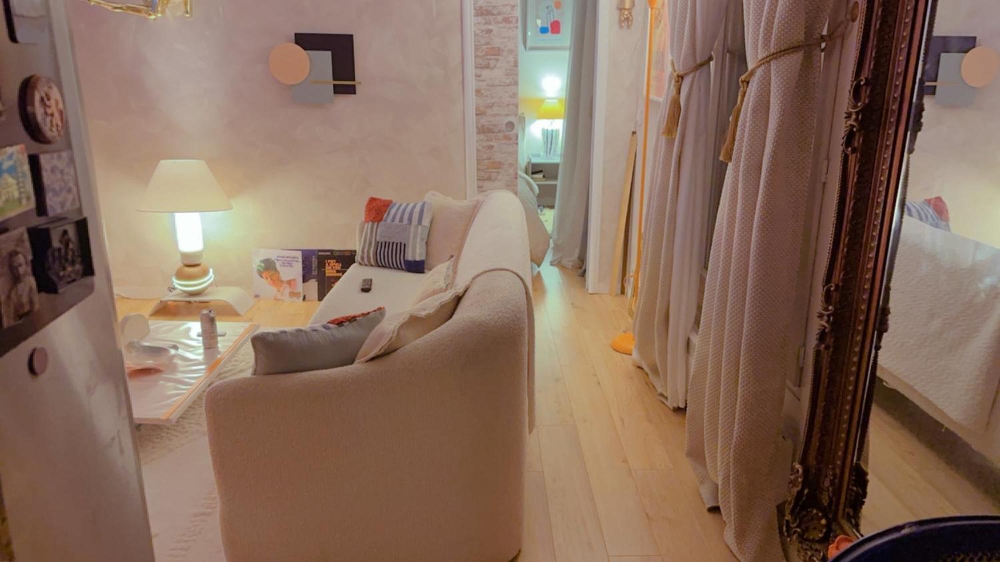 Cozy Paris Apartment ภายนอก รูปภาพ